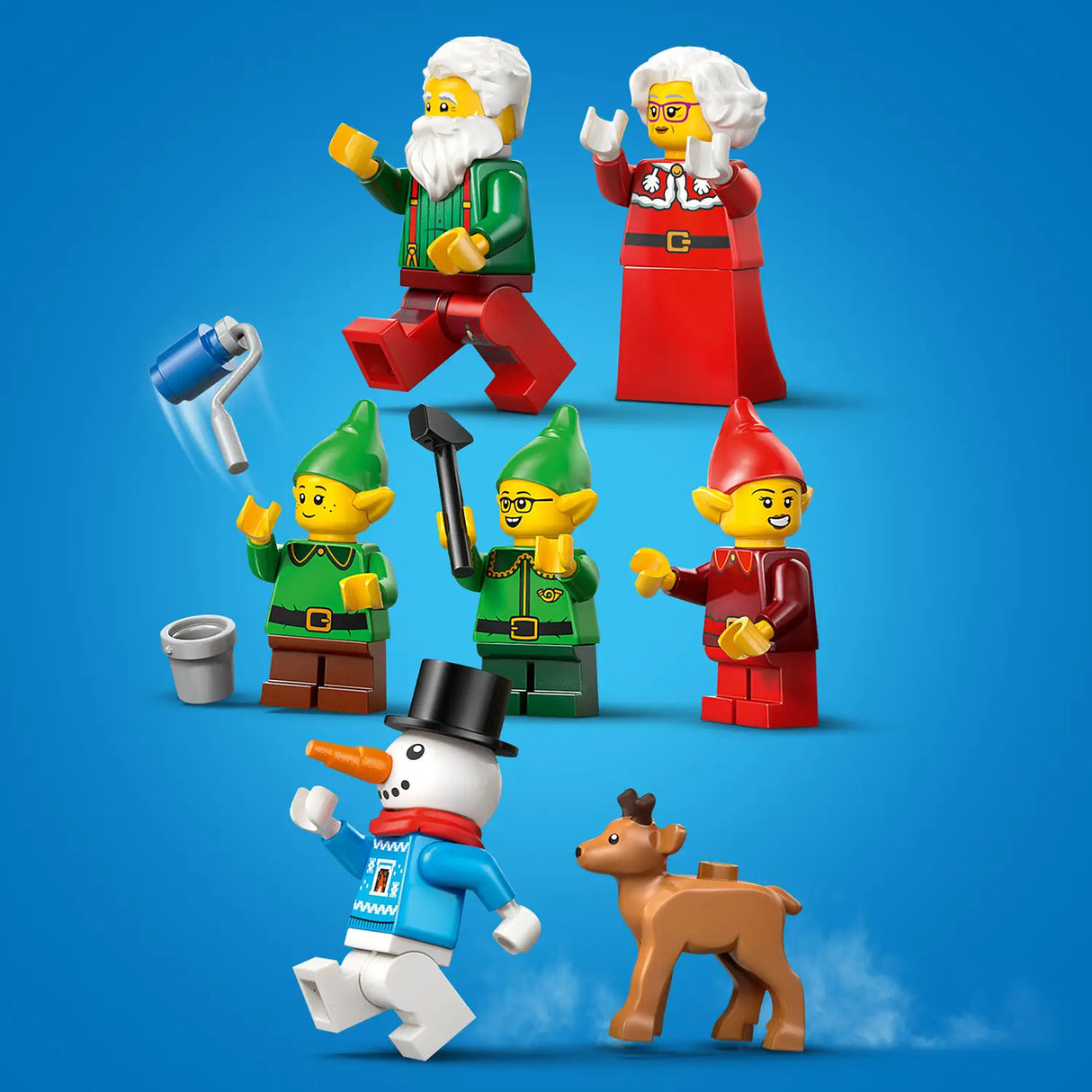 LEGO® City Advent Calendar 2026
