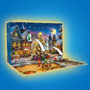 LEGO® City Advent Calendar 2026