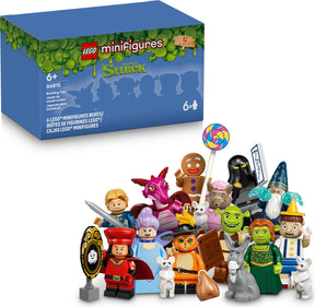 LEGO® Minifigures Shrek Series 6 Pack