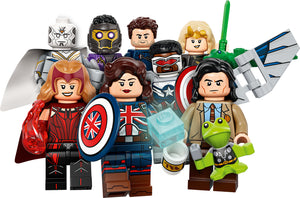 LEGO® Minifigures: Studios