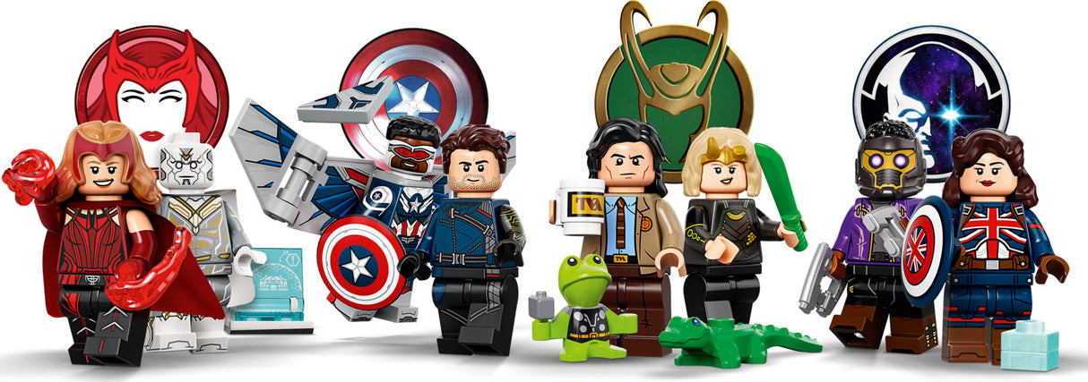 LEGO® Minifigures: Studios