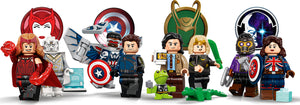 LEGO® Minifigures: Studios