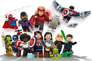 LEGO® Minifigures: Studios
