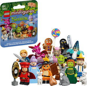 LEGO® Minifigures Shrek Series