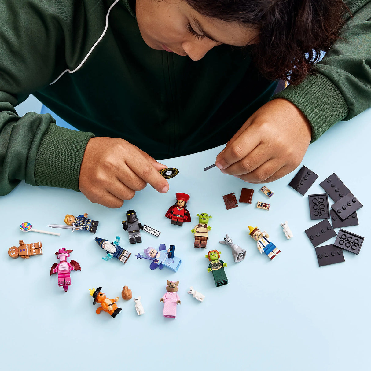 LEGO® Minifigures Shrek Series