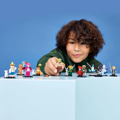 LEGO® Minifigures Shrek Series