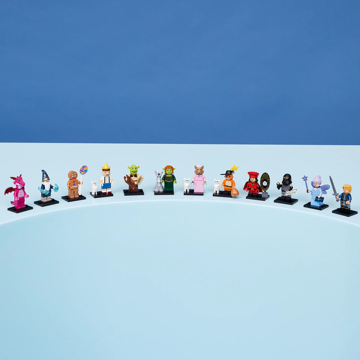 LEGO® Minifigures Shrek Series