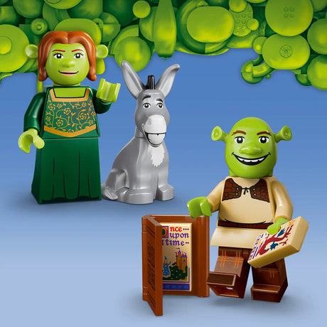 LEGO® Minifigures Shrek Series