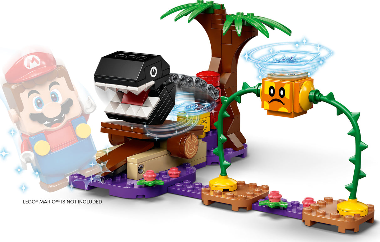 LEGO® Super Mario: Chain Chomp Jungle Encounter Expansion Set