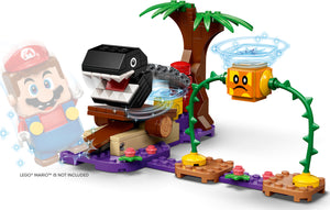 LEGO® Super Mario: Chain Chomp Jungle Encounter Expansion Set