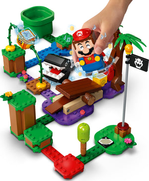LEGO® Super Mario: Chain Chomp Jungle Encounter Expansion Set