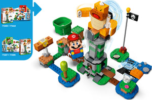 LEGO® Super Mario: Boss Sumo Bro Topple Tower Expansion Set