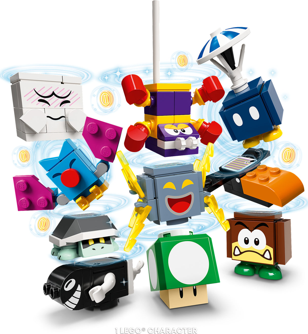 LEGO® Super Mario: Character Packs - Series 3
