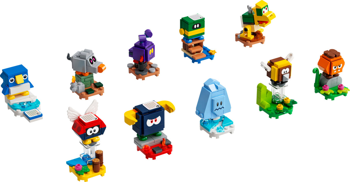 LEGO® Super Mario: Character Packs - Series 4