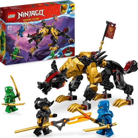 LEGO® NINJAGO Imperium Dragon Hunter Hound Set