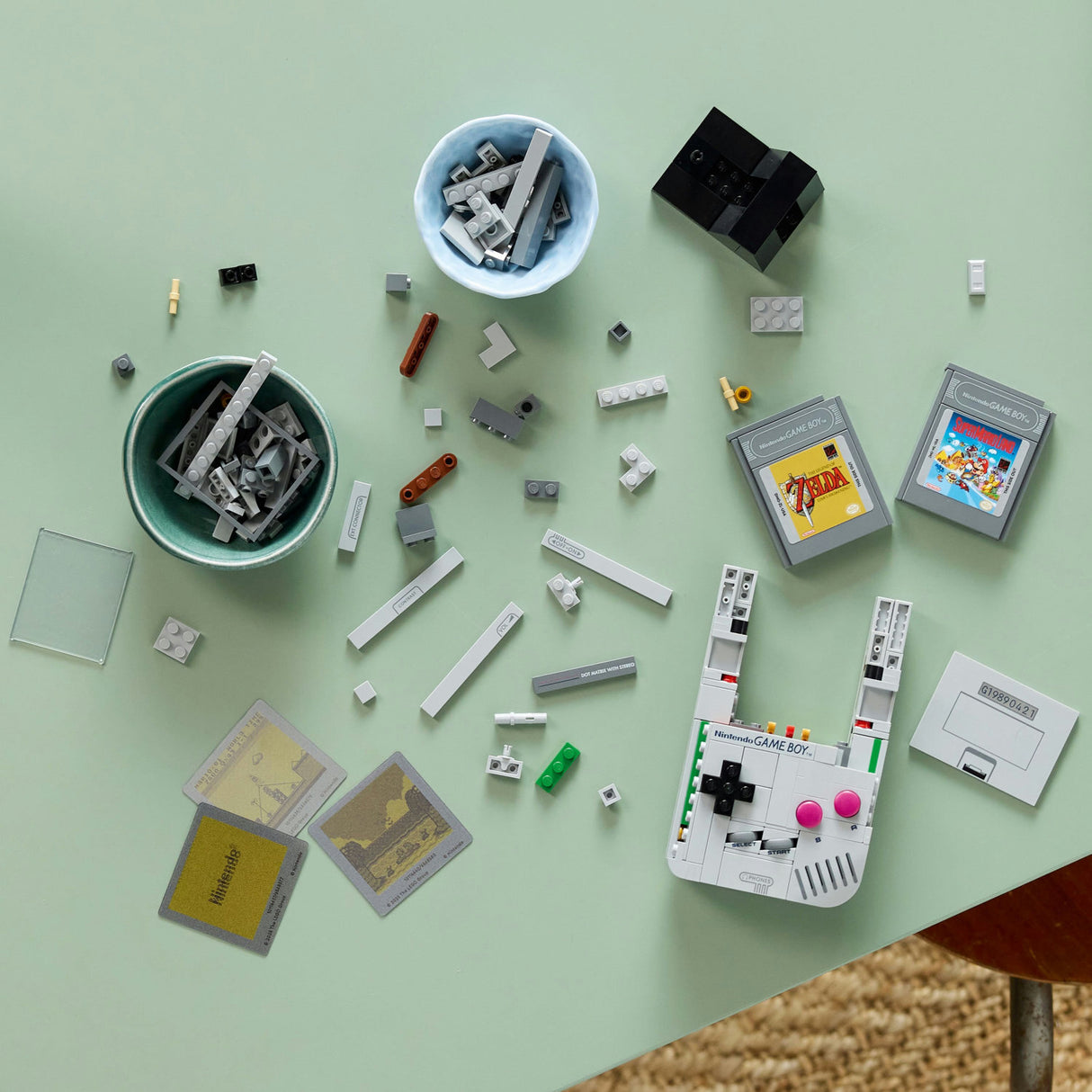 LEGO Super Mario: Game Boy™