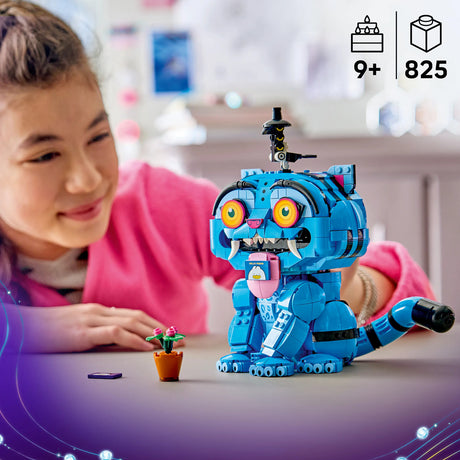 LEGO® KPop Demon Hunters Derpy Tiger and Sussie Bird