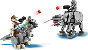 LEGO® Star Wars: AT-AT vs. Tauntaun Microfighters