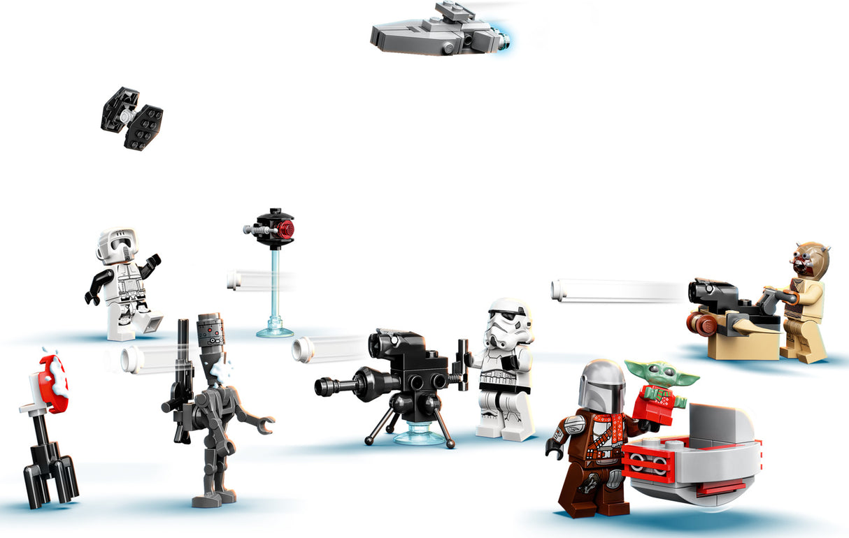 LEGO® Star Wars: Advent Calendar 2021
