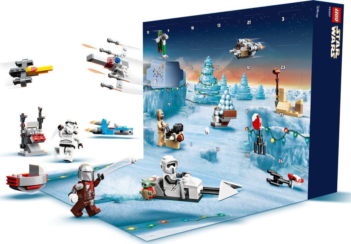 LEGO® Star Wars: Advent Calendar 2021