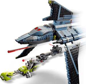 LEGO® Star Wars: The Bad Batch Attack Shuttle