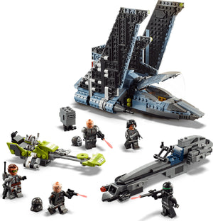 LEGO® Star Wars: The Bad Batch Attack Shuttle