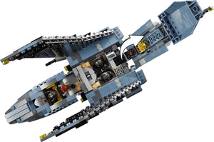 LEGO® Star Wars: The Bad Batch Attack Shuttle