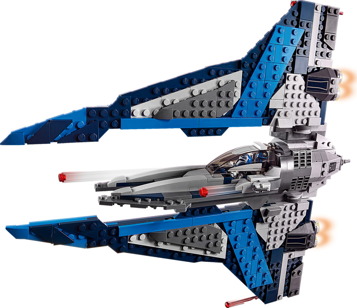LEGO® Star Wars: Mandalorian Starfighter