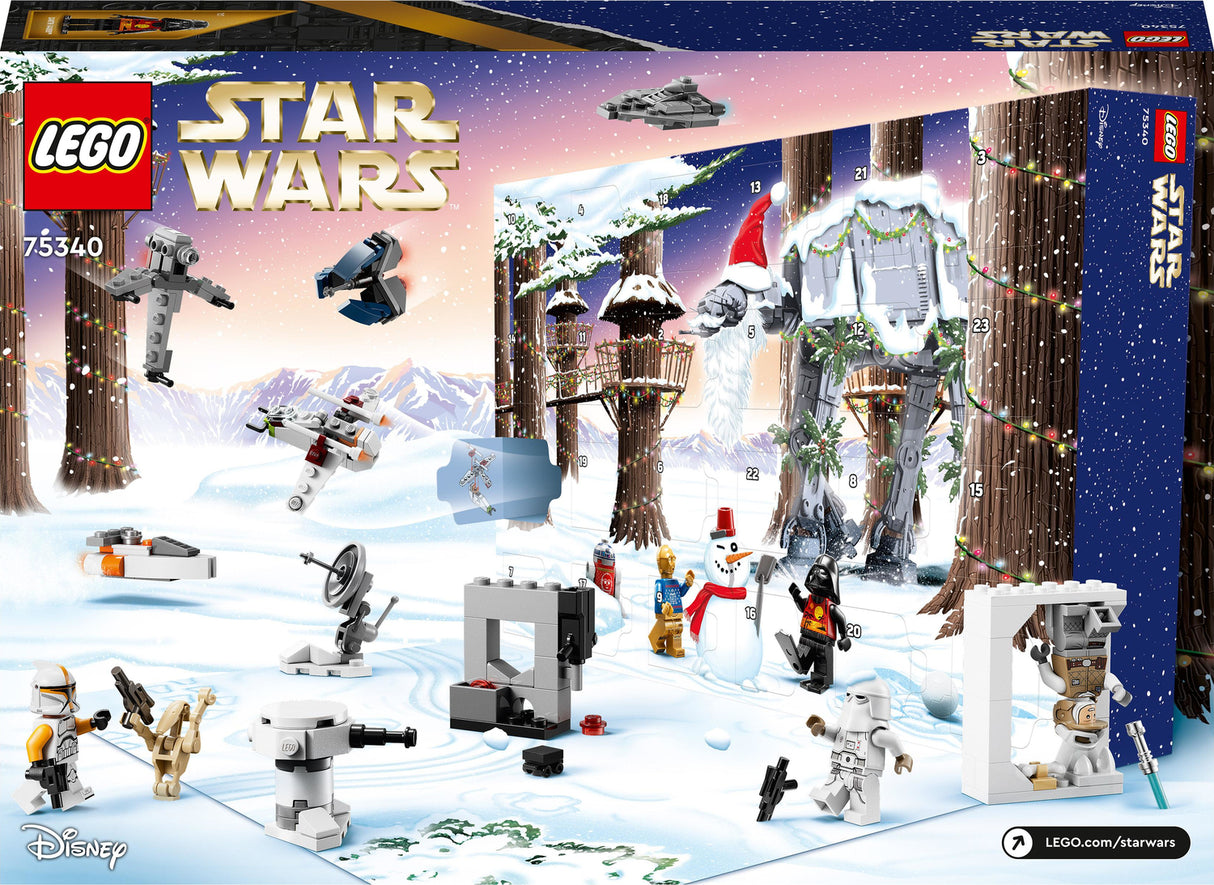 LEGO® Star Wars Advent Calendar 2022 Set