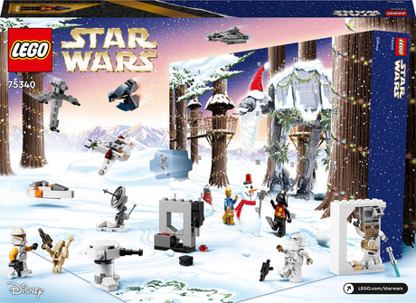 LEGO® Star Wars Advent Calendar 2022 Set