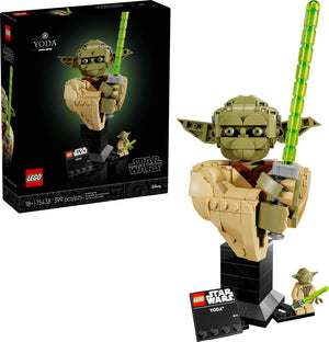LEGO® Star Wars™ Yoda™ Bust