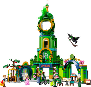 LEGO Wicked: Welcome to Emerald City