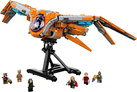 LEGO® Marvel: The Guardians' Ship