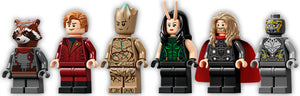 LEGO® Marvel: The Guardians' Ship