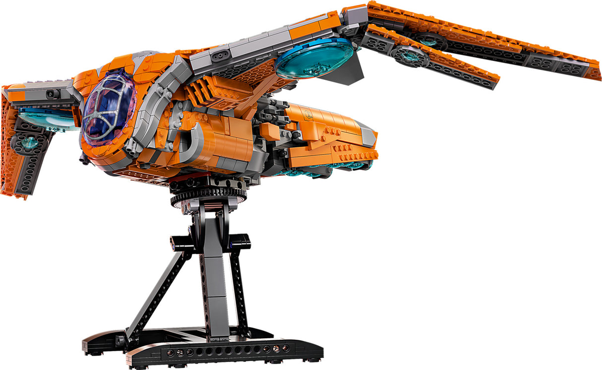 LEGO® Marvel: The Guardians' Ship