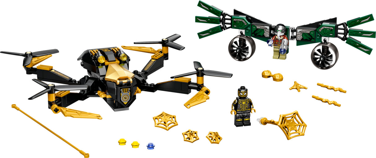 LEGO® Spider-Man: Spider-Man's Drone Duel