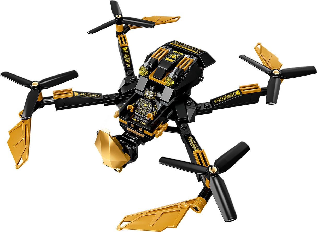 LEGO® Spider-Man: Spider-Man's Drone Duel