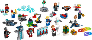 LEGO® Marvel: The Avengers Advent Calendar