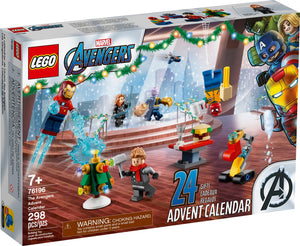LEGO® Marvel: The Avengers Advent Calendar