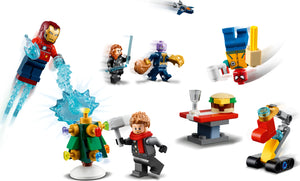 LEGO® Marvel: The Avengers Advent Calendar