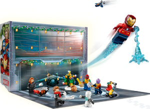 LEGO® Marvel: The Avengers Advent Calendar