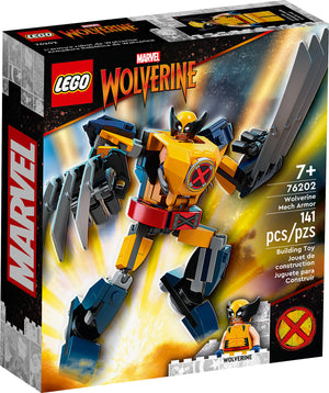LEGO® Wolverine Mech Armor