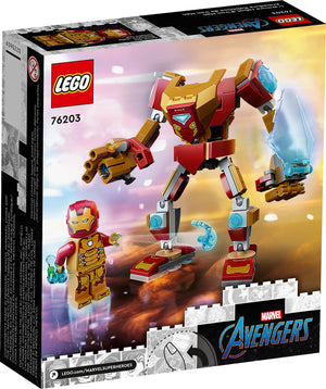 LEGO® Iron Man Mech Armor