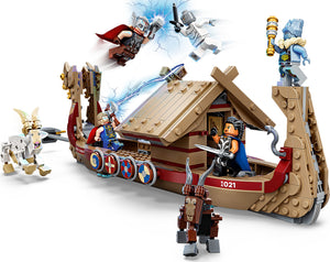 LEGO® The Goat Boat