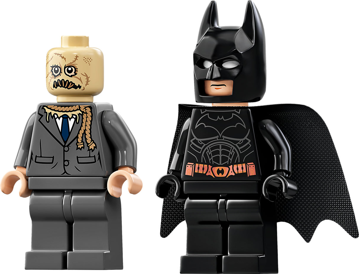 LEGO® DC: Batman Batmobile Tumbler: Scarecrow Showdown