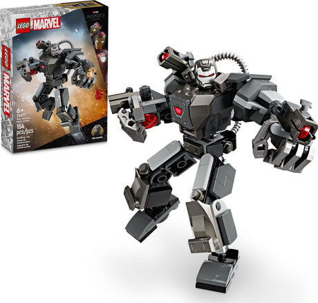 LEGO Super Heroes Marvel: War Machine Mech Armor