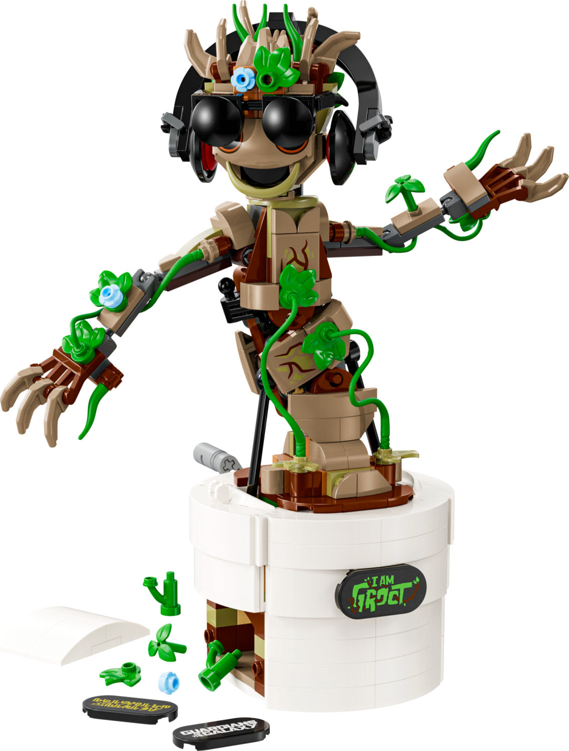 LEGO Super Heroes Marvel: Dancing Groot