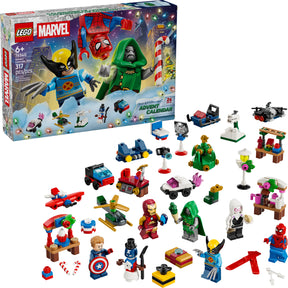 LEGO® ǀ Marvel Advent Calendar 2026