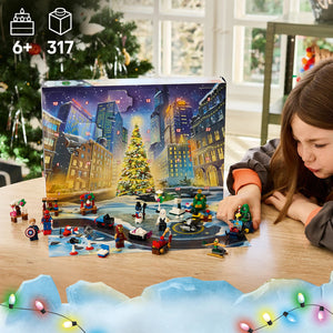 LEGO® ǀ Marvel Advent Calendar 2026