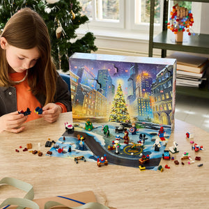LEGO® ǀ Marvel Advent Calendar 2026